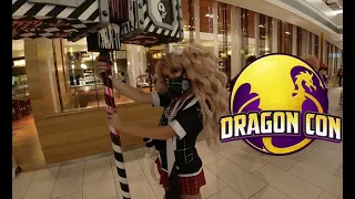DragonCon 2021 Cosplay Music Video 9/2/2021 to 9/6/2021