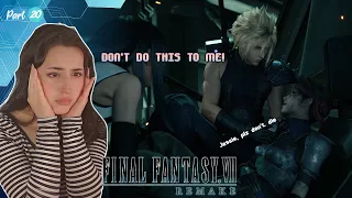 Jessie dies?! - Final Fantasy 7 Remake - Pt. 20