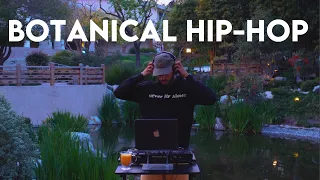 Botanical Beats Mix | Hip Hop Grooves | Playlist and Mix | 4k