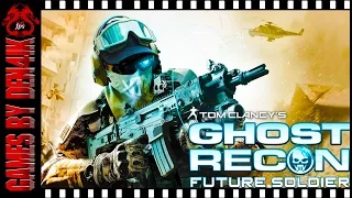 #5 Кооператив Tom Clancy's Ghost Recon: Future Soldier | Ultra 60FPS