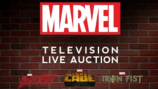 Netflix Marvel TV Show Prop Auction Happening In August!