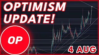 WILL OP RALLY HIGHER?🔥 | OPTIMISM (OP) PRICE PREDICTION & NEWS 2023!
