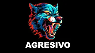 Base de Rap Agresivo 2024 | Instrumental de Rap Agresivo 2024 | Pista de Rap Agresivo "AGRESIVO"