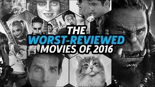 GameSpot's Worst Movies of 2016