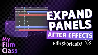 How Do You Go FULLSCREEN in After Effects?