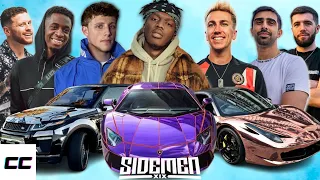 Sidemen's Car Collection: Which Member Got The Best Whips?