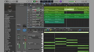 Making a Beat: Conan Gray - Never Ending Song