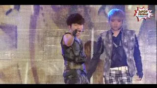 Infinite-Destiny, Back covered by Defvalen from Thailand at K-POP Festival in Incheon 2014