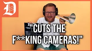 “CUTS THE F**KINGS CAMERAS!” (DEADLOCK Podcast Clip)