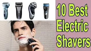 Top 10 Best Electric Shavers