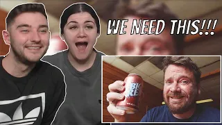 British Couple Reacts to Scottish Guy Tries REAL TEXAS BBQ 🇺🇸🏴󠁧󠁢󠁳󠁣󠁴󠁿