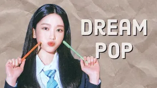 hyper pop/dream pop kpop songs i love(mostly dream pop/ dream pop adjacent.)