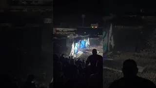 Metallica “Blackened “ Live 8/11/22 at Highmark Stadium in Buffalo NY