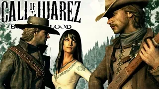 Глава 1 - Call of Juarez: Bound in Blood (HD 1080p 60 fps) прохождение #1