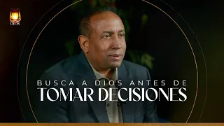 Comenzando Tu Día Con Dios l Busca A Dios Antes De Tomar Decisiones l Pastor Juan Carlos Harrigan