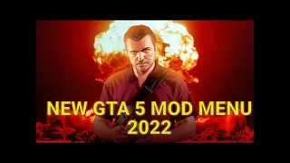 TERROR MOD FOR GTA 5 | GTA 5 MOD MENU FREE 2022