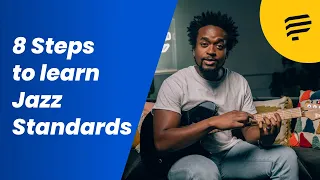 8 Steps To Learn Any Jazz Standard | Autumn Leaves