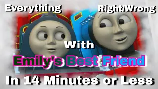 Everything Right & Wrong with Emily's Best Friend In 14 Minutes or Less