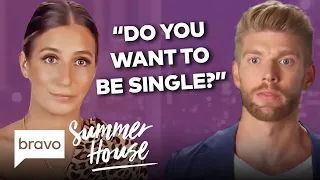 How They Got Here: Kyle Cooke and Amanda Batula's Rocky Relationship | Summer House | Bravo