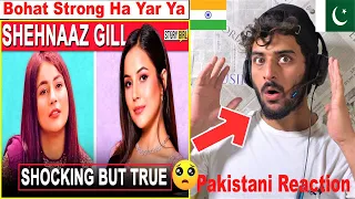 Pakistani Reaction On Shocking Shehnaaz Kaur Gill Ki Kahaani _ #Sidnaaz _ Sana _ Controversy