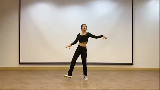 Bad Girl-Chungha | Yuri choreography | dance cover