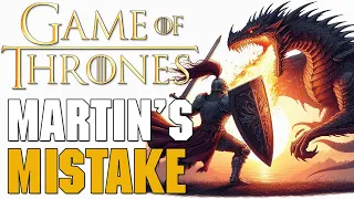Did George Make a Mistake? The Many Dragon Slayer Knights of Game of Thrones w/Trey The Explainer