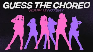 Guess The Kpop Song by Its Choreography #37 🐈‍⬛