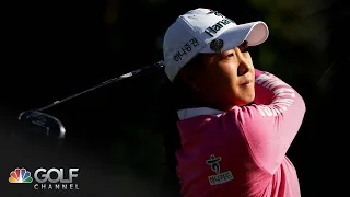 Minjee Lee highlights: U.S. Women's Open, Round 2 | Golf Channel