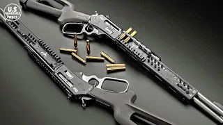 Top 10 Most Powerful Lever Action Rifle In 2023