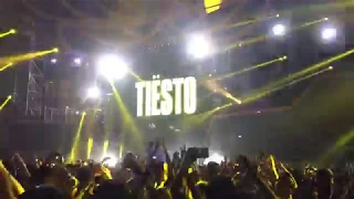 TIESTO - Club life by Tiesto P6 - 09/12/2017 Ecopark Vietnam