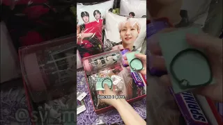 Бокс BTS💜 из Южной Кореи