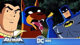 Batman: The Brave and the Bold | Best Sidekicks | @dckids