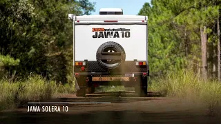 JAWA OFFROAD CAMPERS