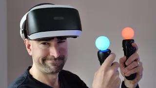 Best PSVR Games (2021)