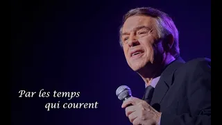 Par les temps qui courent - Salvatore ADAMO