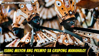 KALIBO Ati-Atihan Festival 2024 Street Dancing Competition!