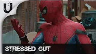 Twenty One Pilots   Stressed Out Spider Man Homecoming