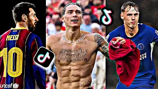 BEST FOOTBALL EDITS - FAILS, GOALS & SKILLS (#131) | Football TikTok Compilation 131