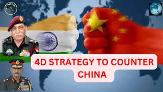 Gunners Shot Clips : 4 D strategy to Counter China (edited)