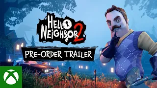 Hello Neighbor 2 - Pre-Order Trailer