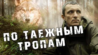 Таежные будни егеря Остапова и волка Валдая  (Часть 2)  "По таежным тропам!"