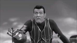 Robbie Rotten Death Scene