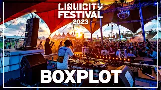 Boxplot @ Liquicity Festival ☀️