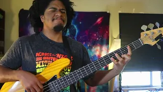 None of Them Knew They Were Robots (Mr. Bungle) Bass Cover