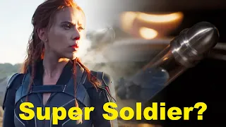 Is Black Widow a Super Soldier? - MCU Theory