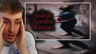 Reacting to The Seattle Zombie Woman: An Internet Mystery