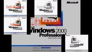 [YoungMusic44 B-day Presents]Windows 2000 Professional has a Sparta DJ Remix