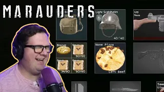 None Patch, Left Beef | Marauders