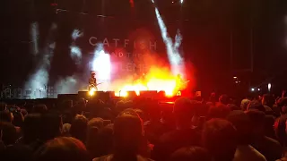 Catfish and the Bottlemen - Cocoon Live from Rose Bowl