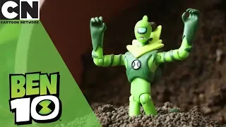 Ben 10 | Real Life Ben 10 Toys | Cartoon Network | Ad Feature